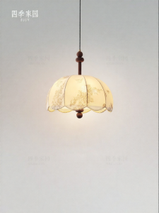 SIJIJIAYUAN | Vintage French Retro Luxury 2024 New Style Lighting