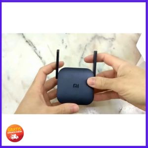 COD Xiaomi Pro WiFi Amplify 2 Range Extender Repeater 300Mbps - R03 /Ampli Wifi Rumah Kantor Kamar Ruang Tv / Amplifier Wifi Dapat Terhubung Hingga 64 Perangkat Secara Bersamaan