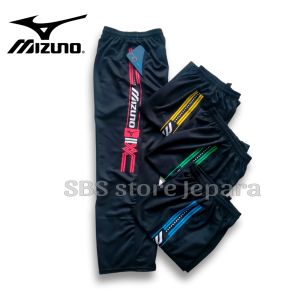 Training Dewasa Pria wanita trening Mizuno celana olahraga panjang training wanita kekinian