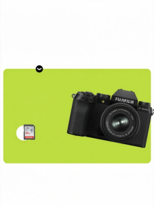 Fujifilm | Mirrorless Camera