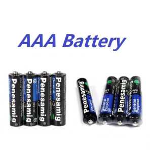 Baterai A2 / Baterai A3 Size AA / AAA