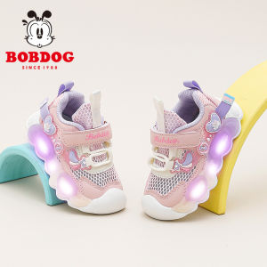 Bobdog | Breathable Light-up Toddler Shoes