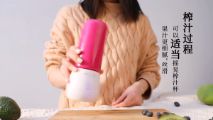 SG【Ready Stock】KKSTAR Pet Chef Homemade Pet Food Gentle Blending & Easy-Pour Spout  Portable juicer