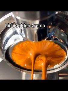 🔥 Premium Espresso Bottomless Portafilter 51MM Solid Rosewood Handle Stainless Steel Basket