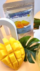 ผงมะม่วงน้ำดอกไม้ mango ขนาด 100 กรัม ผลไม้มากสรรพคุณบำรุงกาย