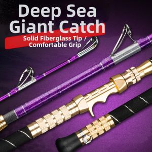 YUDIAOTU | Electric Deep Sea Fishing Rod Near Shore Ship Fishing Trolling Jigging
