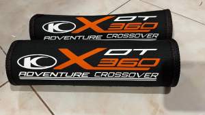 Kymco DT X360 full shock cover 2pcs