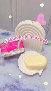 Milk Soap With Kojic