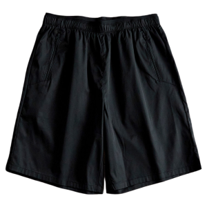 OUMULONG | Trendy Drying Fast Casual Shorts for Boys Summer Cleanfit Ice Silk Loose
