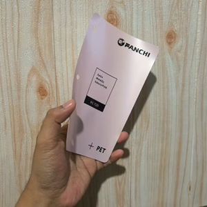 ROLL 152Cm Sticker FANCHI FC725 FC-725 PET Satin Metallic Sakura Pink / ROLL