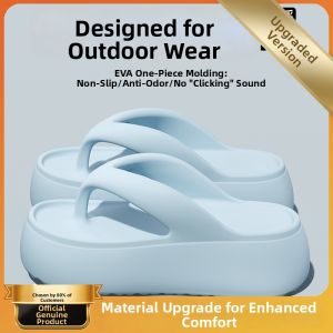 BUYANGSI | Non-slip Breathable Slip-on Flip Flops for Summer Versatile