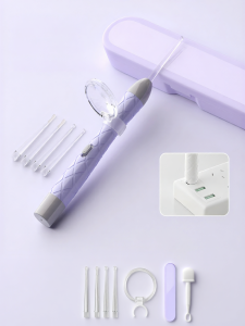 TUROU | Illuminated Baby Ear Scoop