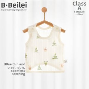 BEILEYI | Infant Thin Cotton Bib Vest