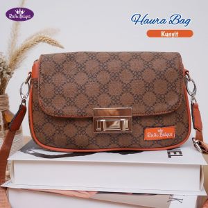 HAURA Bag Tas Wanita Selempang By RATU BILQIS