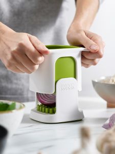 Joseph Joseph Multifunctional Vegetable Fruit Cutter Onion Separator Tool Nordic Style Kitchen Cooking Tool for Everyone