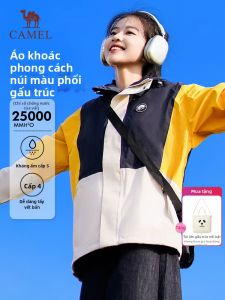 Áo Khoác Chống Thấm Nước và Gió