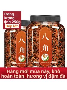 Hoa Hồi Khô Cao Cấp 250g