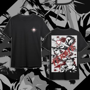 Kaos PSHT Persaudaraan Setia Hati Terate Hati Bersinar Desain Distro Simpel Terbaru Bahan Cotton Combed