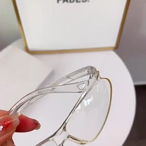 SMD Kacamata Hitam Kacamata Motor Pelindung angin Korea Vintage Retro Fashion Import Wanita Pria Optik Sunglass