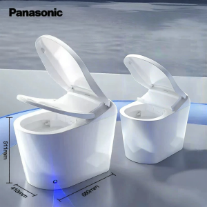 Panasonic | Smart Foaming Shield Instant Heating Electric Toilet Seat