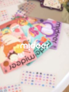 Mideer Fashion Nail Stickers by Toytinkr