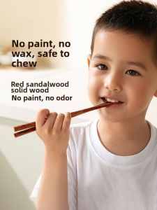 Antibacterial And Mold-Resistant Children Training Chopsticks
