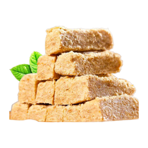 Anhui Special Product Peanuts Crisp Traditional Handmade Wooden Hammer Original Flavor Snack Biscuit Cake Tea Dessert