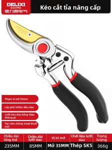 DELIXI Electric | Kéo Cắt Cành Ghép Cây