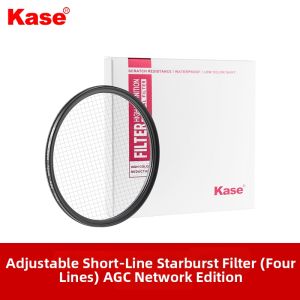 Kase | Four-Line Six-Ray Star Filter 58mm