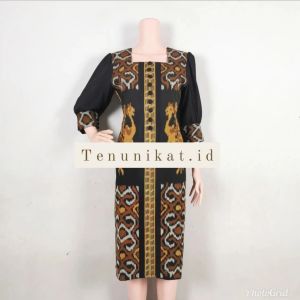 CLEARA DRESS TENUN NTB