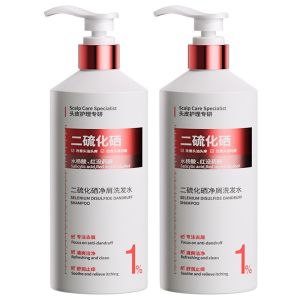Pozitilan | Sebum Control Dandruff Relief Selenium Sulfide Shampoo