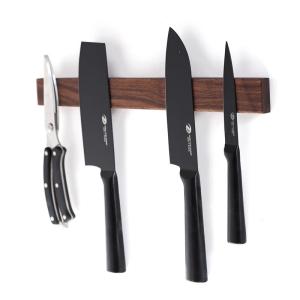 ciiemen | Magnetic Wood Exempt From Drilling Knife Holder