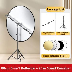 5 in 1 Portable Reflective Panel Stand