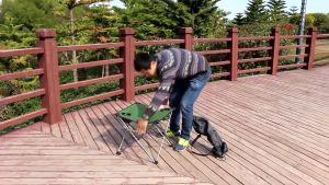 SPEEDS Meja Lipat Folding Table Meja Camping Meja Portable Indoor maupun Outdoor 031-19A