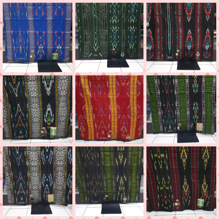 SARUNG BSA SGE SUTERA 210