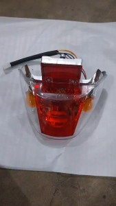 Tail Light For Wave 125 R