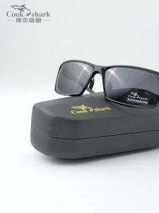 Mens Polarized Sunglasses Photochromic Lenses