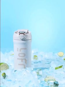 แก้วกาแฟ สเตนเลส 316 มีฉนวนกันความร้อน แบบพกพา คุณภาพสูง