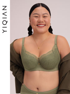 Slim Gathering Adjustment Type Anti Sagging Large Size Bra