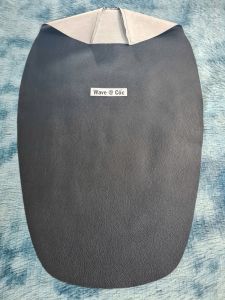 Áo Yên Wave @ Da Hột Cốc Form Zin Thái Mịn