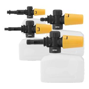 SWISSVAX | High Pressure Adjustable Foam Gun
