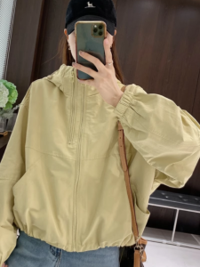 SHIMO | Versatile Loose Casual Jacket For Petite Women White