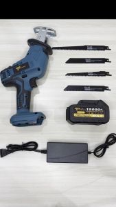 Mesin Gergaji Besi Kayu PVC Resiprokal Cas Baterai Tanpa Kabel Terbaik dan Termurah