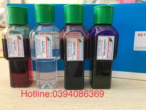 BỘ NHUỘM GRAM 100 ML