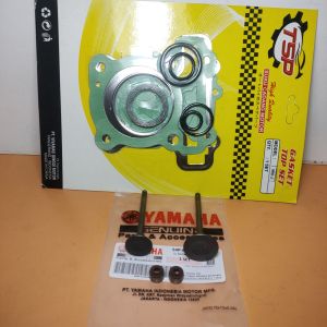 paketan paking top set Mio j+payung klep set+seal klep Yamaha Mio j Mio soul GT 115  Fino xride 115