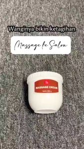 Krim Pijat VIVA Massage Cream 30gr & 200gr: Untuk Kenyamanan dan Perawatan Kulit