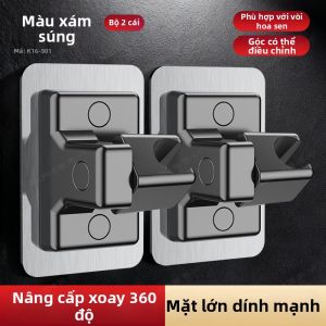 Khung Treo Vòi Hoa Sen Điều Chỉnh Không Cần Khoan