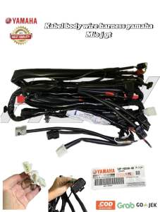 Kabel body bodi wire harness yamaha mio j gt asli yamaha original ygp 54P-H2590-00