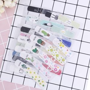 10pcs/lot waterproof kids band aid cartoon adhesive bandage wound plaster kits