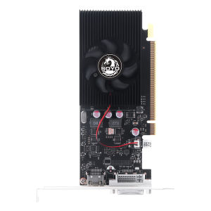 SOYO | NVIDIA GeForce GT 1030 2GB Graphics Card GDDR5 64-bit PCIe X4 3.0 Desktop Video Card Low Power HDMI DVI PC Game Computer Compone